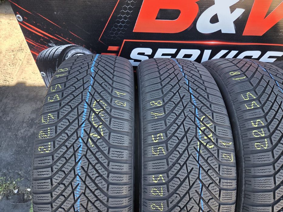 225 55 18 Pirelli