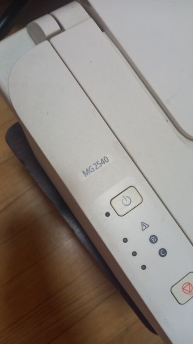Принтер,сканер Canon Pixma mg2540