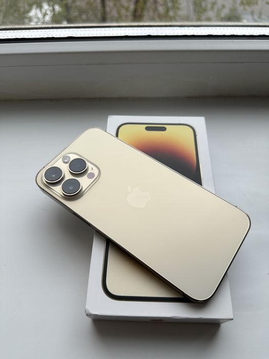 Iphone 14pro max 256gb