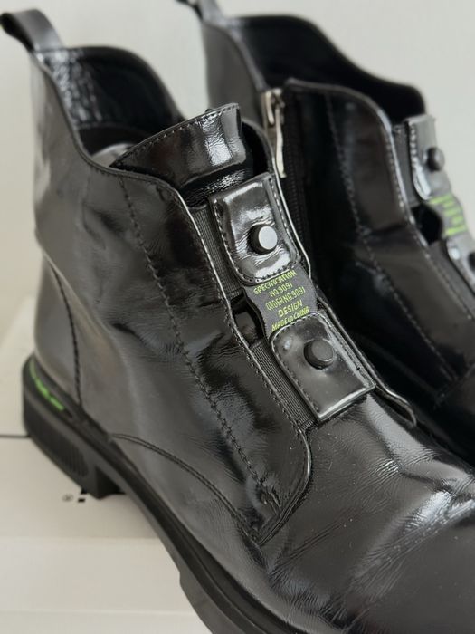 Ботинки женские демисезонные