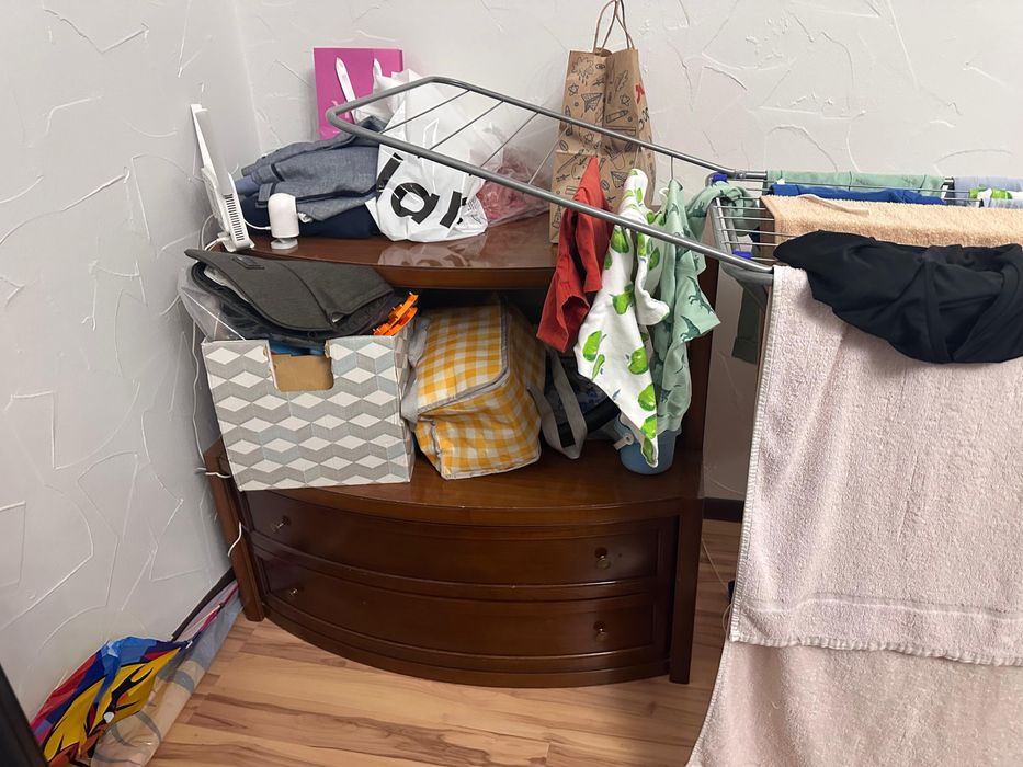 2 итальянских шкафа и 2 комода