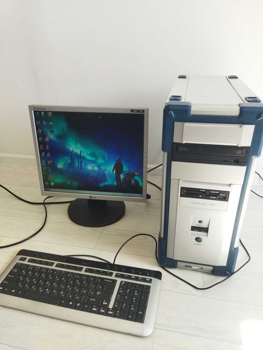 Продам компьютер G1610