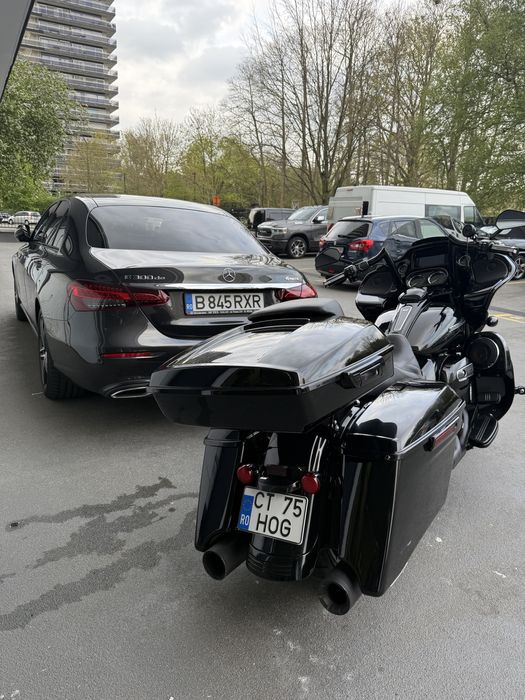 HD Road glide 2019 26000km 114ci