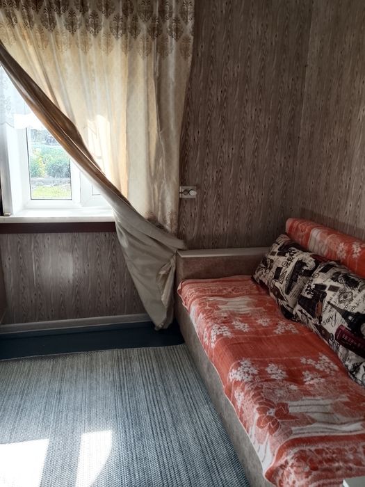 Двухкомнатный дом, 8 соток