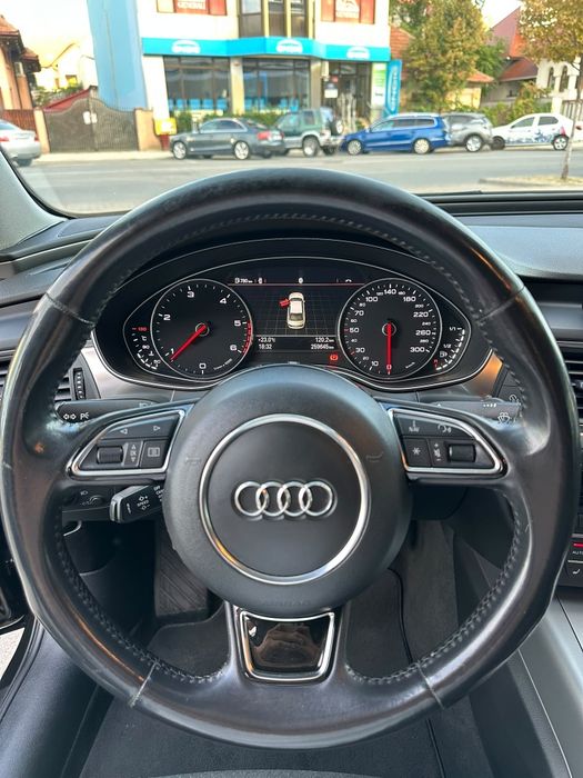 Audi A6 c7 impecabila