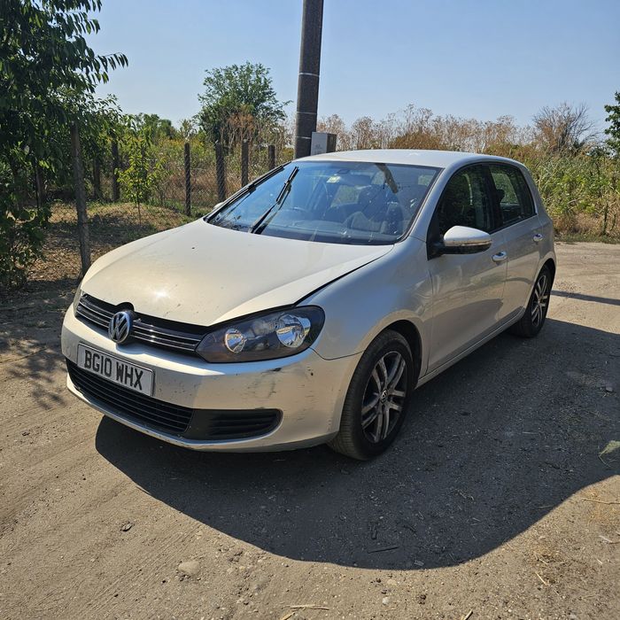 Vw golf 6 1.6 дизел на части само !