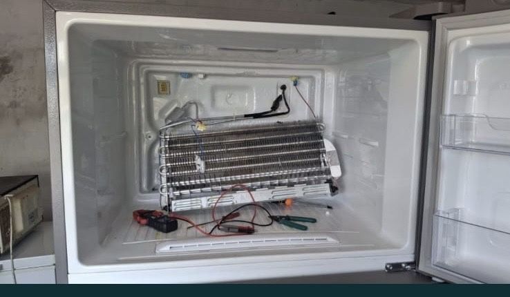 Ремонт холодильников и морозильников