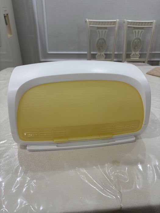 Tupperware хлебница