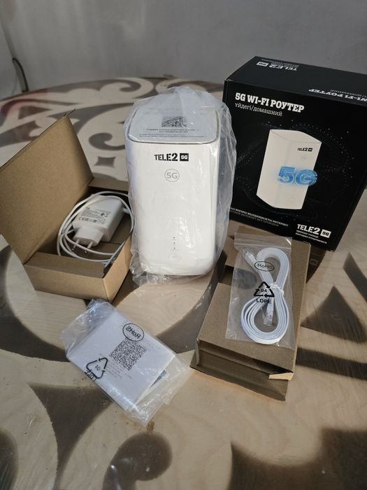 5G WI-FI  Роутер