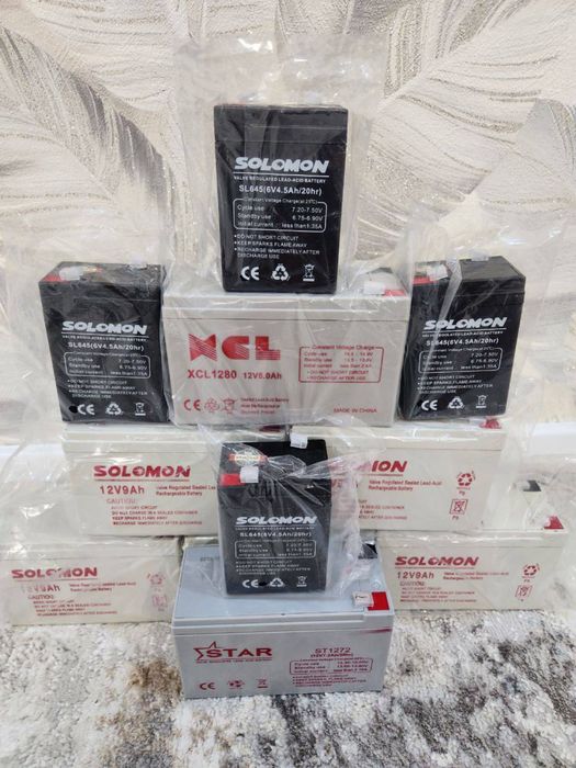 Аккумулятор для детской машины