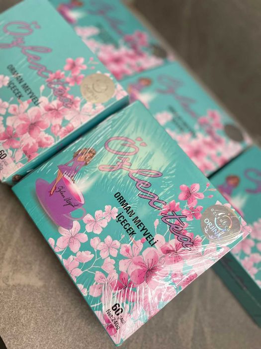 Ceai turcesc Ozlex Tea Slabire Garantata