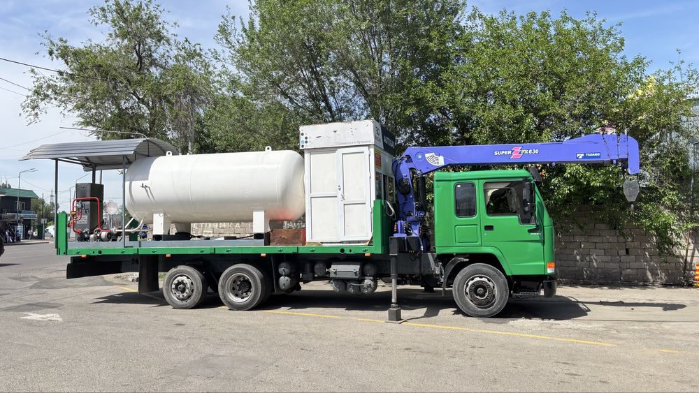 Услуги манипулятора