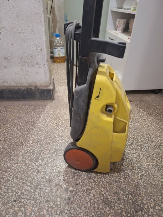 Водоструйки Nilfisk и Lavor за части