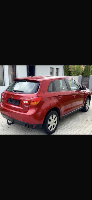 Mitsubishi asx an 2014 / 1.6 benzina 2wd