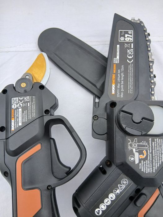 Worx Nitro Profesional