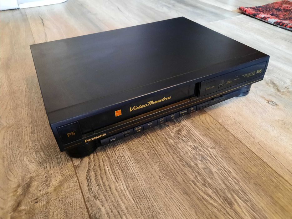 Домашно видео Panasonic VHS