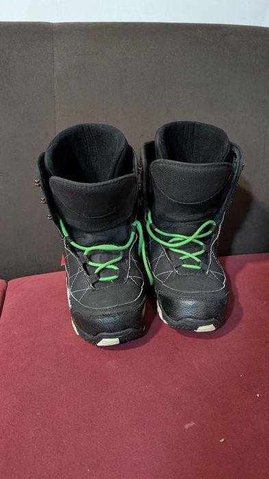 Ботинки для сноуборда 40 размер