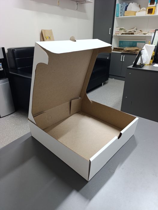 Коробки. Коробка с крышкой