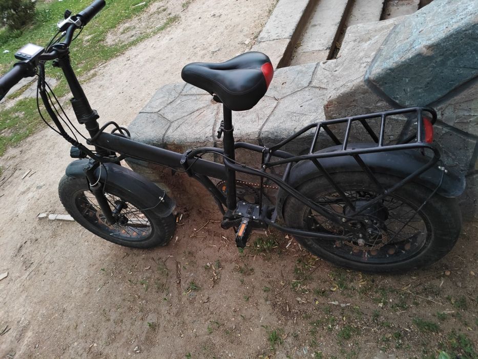 Электровелосипед