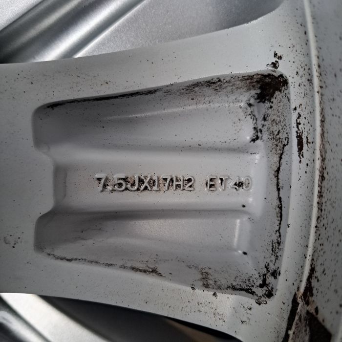 Алуминиеви джанти 17"  Мерцедес w213