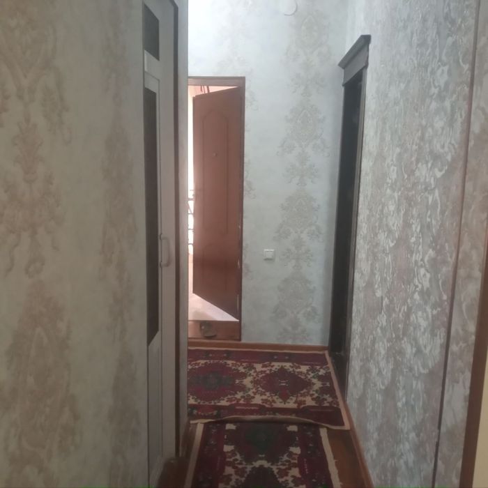 1 хонали гиштли квартира оилага ижарага берилади