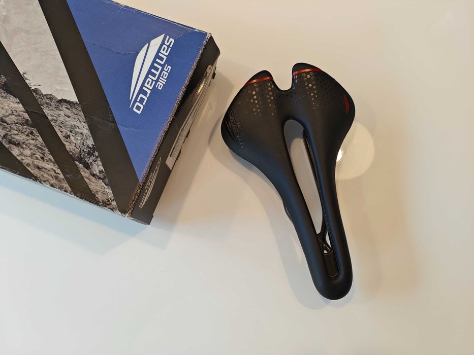Sa carbon San Marco Aspide 155 grame