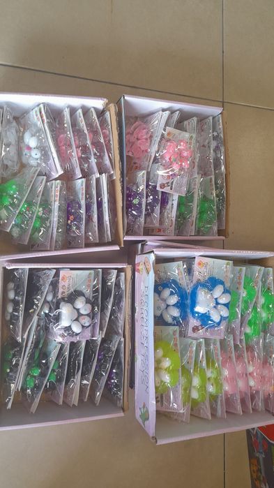 Котешки лапички Малки  САМО на ЕДРО