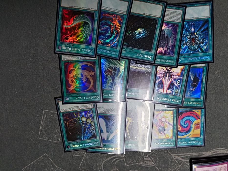 Yu-Gi-Oh Zarc deck