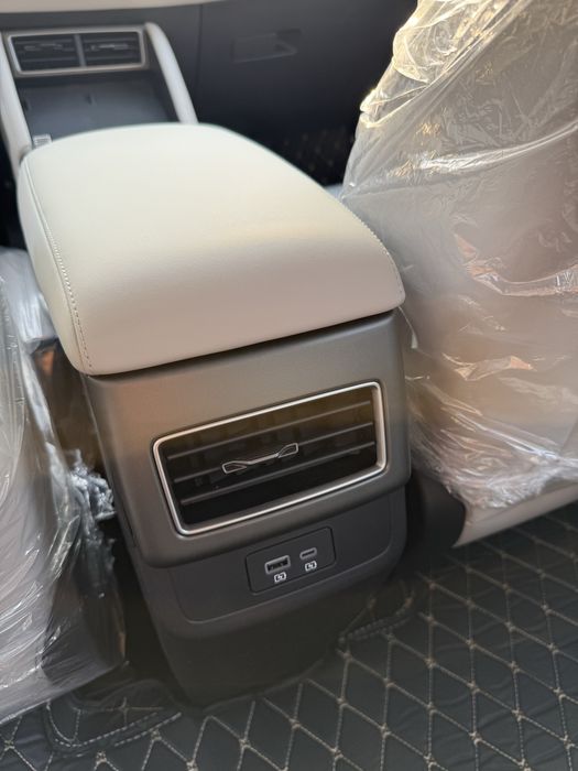 BYD Yuan Up 2025 Новая 401km Smart Bvd Yuan ap Yangi Yuvan ap Юань Ап