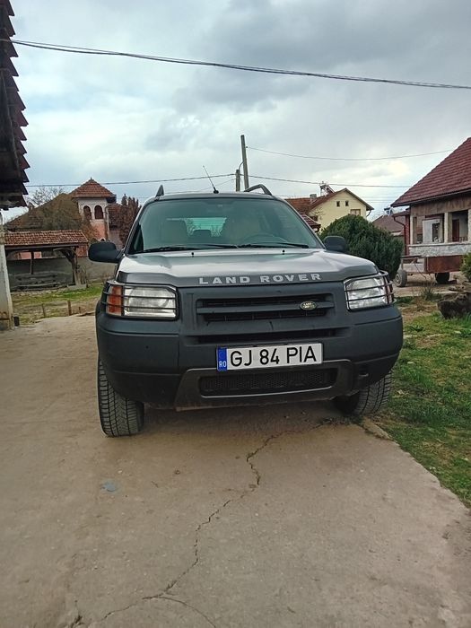 Land rover freelender 1td4