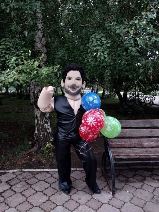 Костюм аниматора