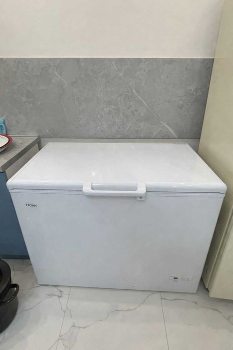 Морозильник Haier