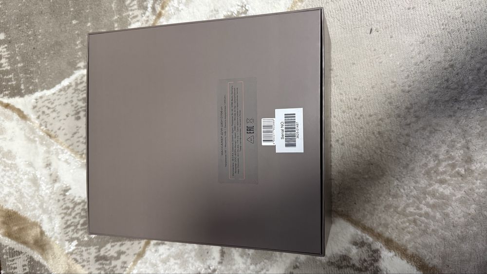 Массажер BORK D706