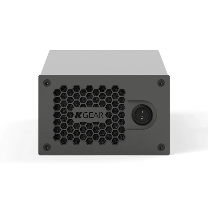Усилитель мощности K-GEAR GA43 прозводства Италии
