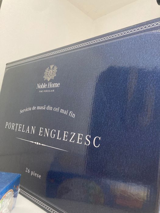 Serviciul 6 persoane Dynasty Nobila Casa Cluj