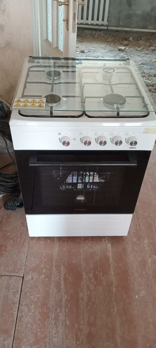 Gaz plita shivaki VA dimahod artel