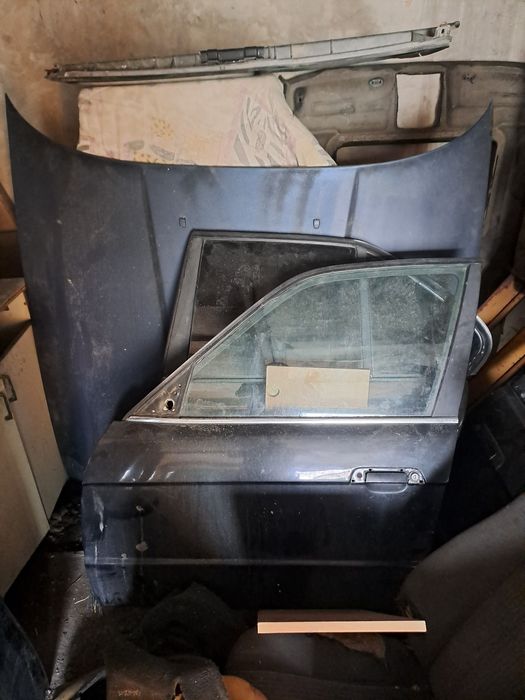 Продам запчасти бмв е34