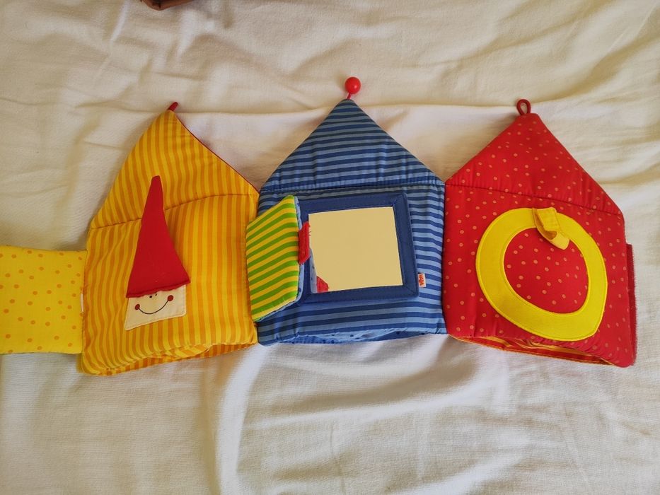 Меки къщички за игра