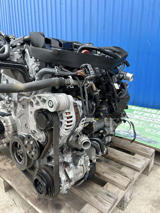 Motor, injectoare, turbină, cutie viteze Hyundai Tucson 1.6 GDi 2021