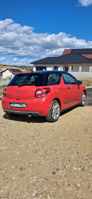 Citroen DS3 an 2011 1.6 125cp