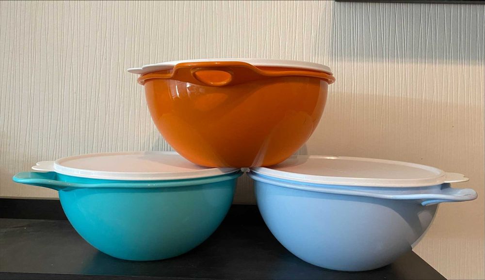 TUPPERWARE - Мултифункционални купи