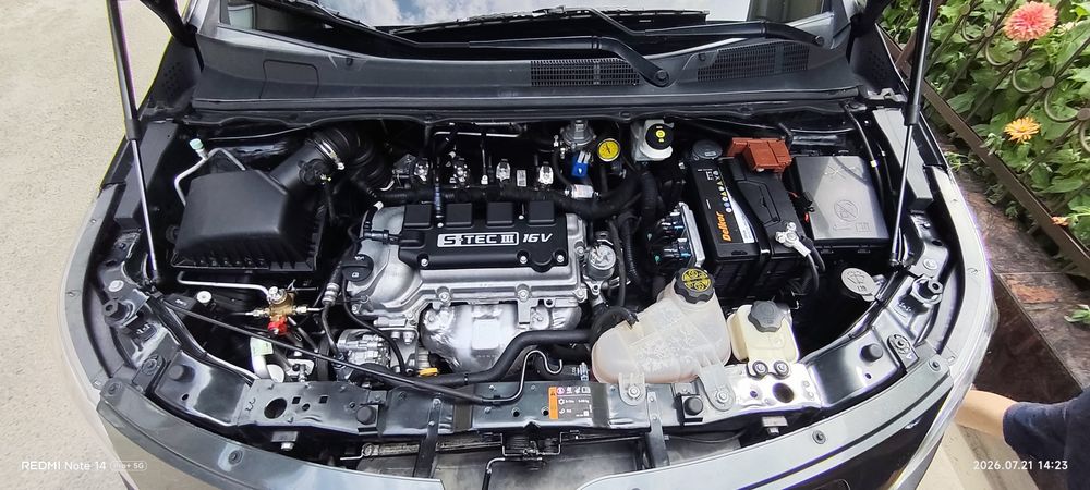Кобальт 2023 автомат. Срочно.