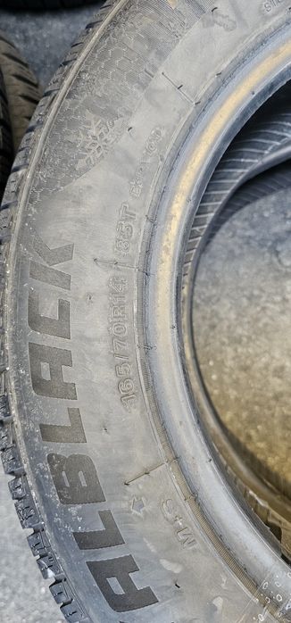 165 70 R 14 Royal iarna