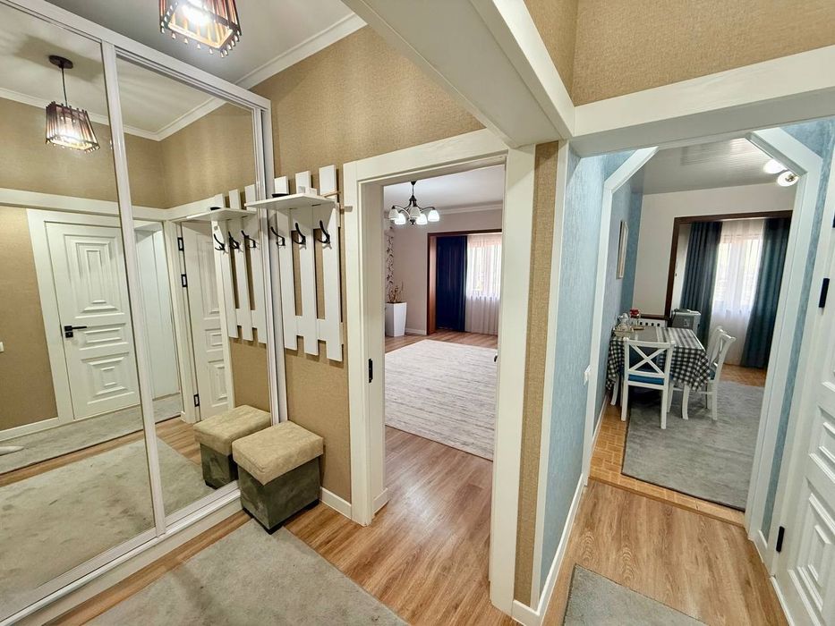 #113 Центр города. Яккасарай. 2/6/9