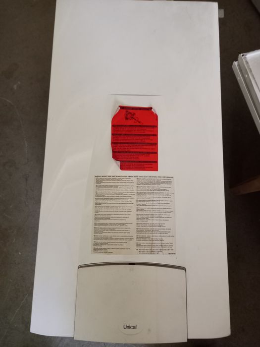 Газов котел Unical Alkon 24c