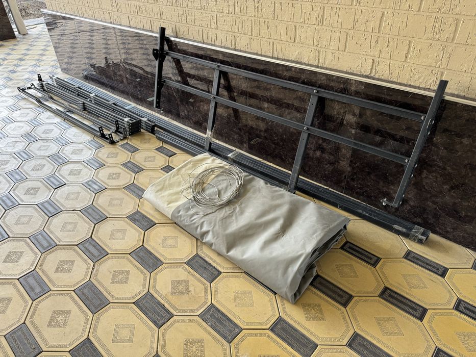 Борт на газель 4.20 Next новый