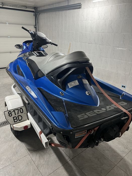 Продам гидроцикл BRP SEA DOO 2008
