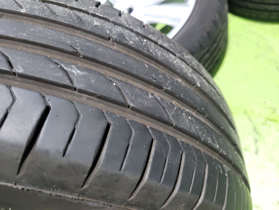 18 5x120 Mini Cooper лети джанти 5х120 мини купър