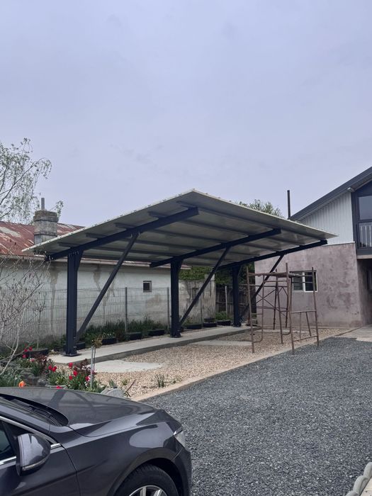 Confectionam terase conform cerintelor cu sau fara proect