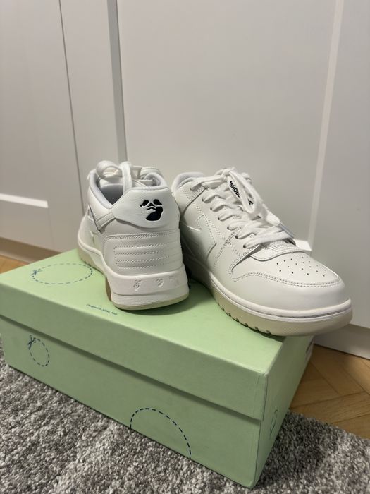 Off White Out Of Office For Walking